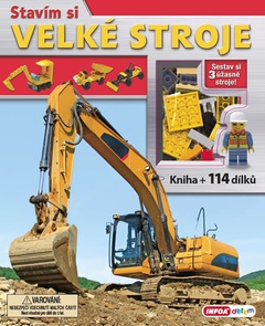 obálka: Stavím si - Velké stroje