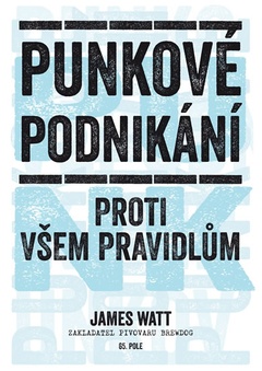 obálka: Punkové podnikání - Proti všem pravidlům