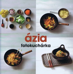 obálka: Ázia - fotokuchárka