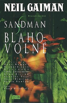 obálka: Sandman 10: Blahovolné