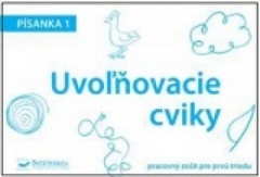 obálka: Písanka 1 – Uvoľňovacie cviky