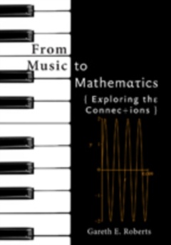 obálka: From Music to Mathematics: Exploring the Connections