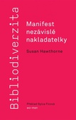 obálka: Bibliodiverzita: Manifest nezávislé nakladatelky