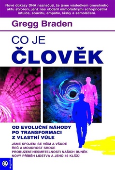 obálka: Co je člověk