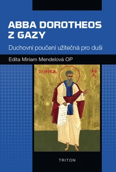 obálka: Abba Dorotheos z Gazy