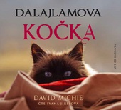 obálka: Dalajlamova kočka - audio CD