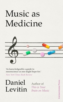 obálka: Daniel Levitin | Music as Medicine