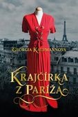 obálka: Krajčírka z Paríža