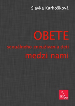 obálka: Obete sexuálneho zneužívania detí medzi nami