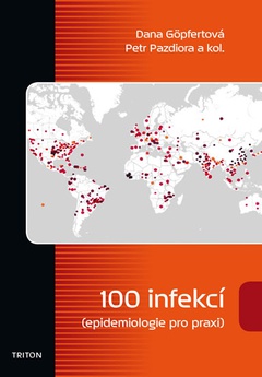 obálka: 100 infekcí (epidemiologie pro praxi)