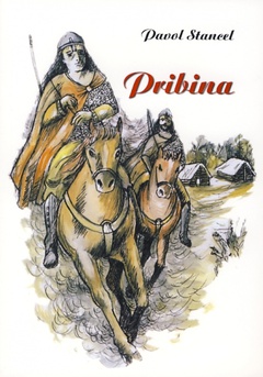 obálka: Pribina