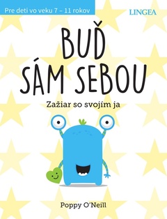 obálka: Buď sám sebou