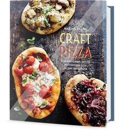 obálka: Vychytaná pizza - Domácí klasická, sicilská a kvásková pizza, calzone a focaccia