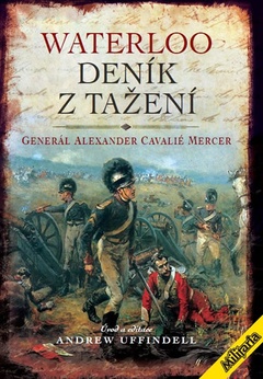 obálka: Waterloo - Deník z tažení