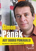 obálka: Pánek Šimon - Aby dobro pomáhalo