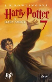 obálka: Harry Potter 7 a Dary smrti