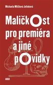 obálka: Maličkost pro premiéra a jiné povídky