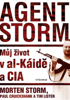 obálka: Agent Storm