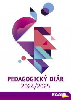 obálka: Pedagogický diár 2024/2025