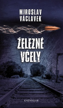 obálka: Železné včely