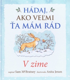 obálka: Hádaj, ako veľmi ťa mám rád – V zime