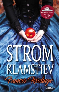 obálka: Strom klamstiev