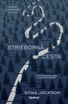 obálka: Strieborná cesta