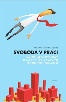 obálka: Svoboda v práci