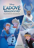 obálka: Ľadové kráľovstvo - Platinová kolekcia