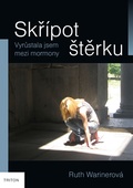 obálka: Skřípot štěrku - Vyrůstala jsem mezi mormony