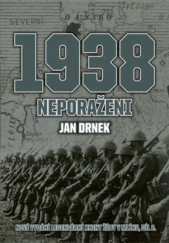 obálka: 1938 Neporaženi