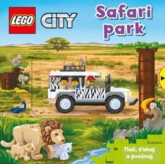 obálka: LEGO CITY Safari park