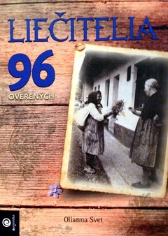 obálka: Liečitelia - 96 overených 