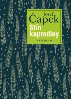 obálka: Stín kapradiny