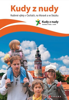 obálka: Kudy z nudy