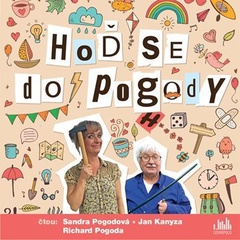 obálka: Hoď se do pogody (AUDIOKNIHA CD)