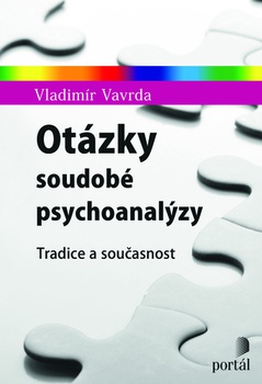 obálka: Otázky soudobé psychoanalýzy