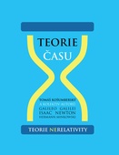 obálka: Teorie času