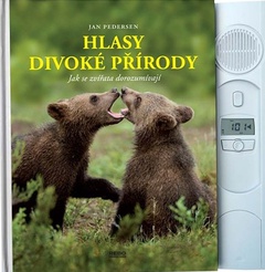 obálka: Hlasy divoké přírody