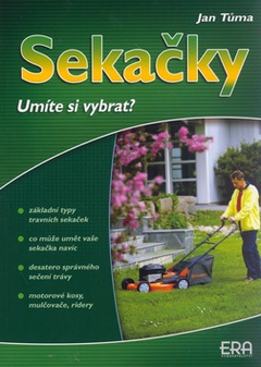 obálka: Sekačky