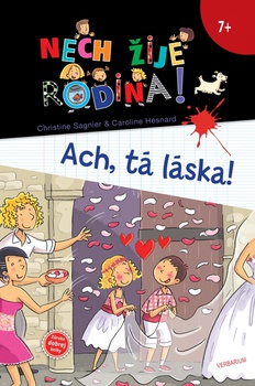 obálka: Nech žije rodina! (5) -  Ach, tá láska!