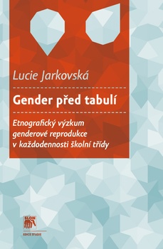 obálka: Gender před tabulí