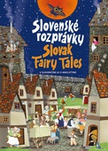 obálka: Slovak Fairy Tales