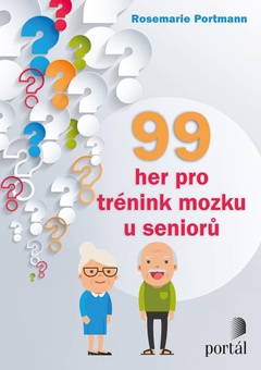 obálka: 99 her pro trénink mozku u seniorů