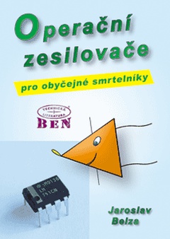 obálka: Operační zesilovače pro obyčejné smrtelníky