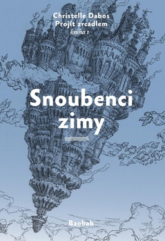 obálka: Snoubenci zimy