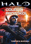 obálka: Halo 6 - Coleův protokol