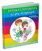 obálka: Detská univerzita aj pre dospelých 2019