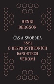 obálka: Čas a svoboda - Esej o bezprostředních danostech vědomí