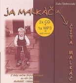 obálka: Ja malkáč a číta Malkáč